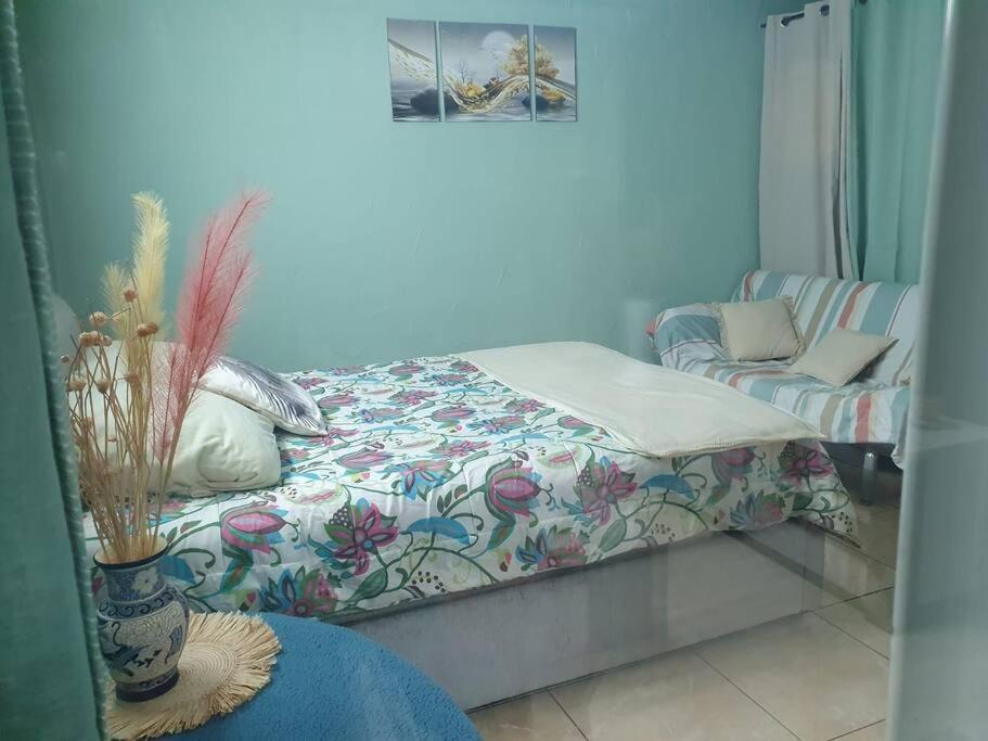 Appartement Sweet Metykaz à Le Tampon Extérieur photo